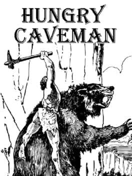 Hungry Caveman cover art