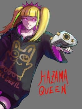 Hazama_Queen cover art
