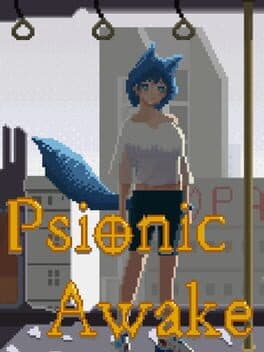 Psionic Awake cover art