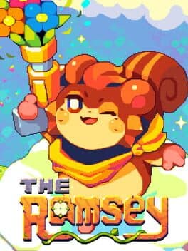 The Ramsey cover art