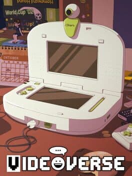 Videoverse cover art