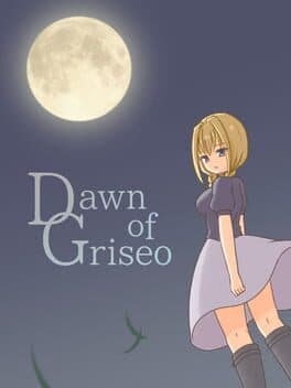 Dawn of Griseo cover art