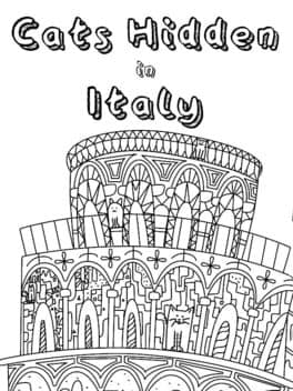Cats Hidden in Italy cover art