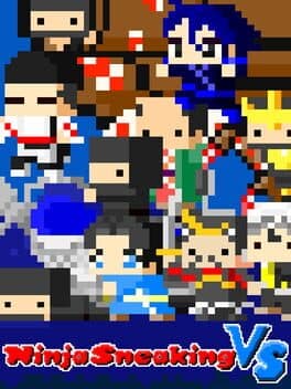 Ninja Sneaking VS cover art