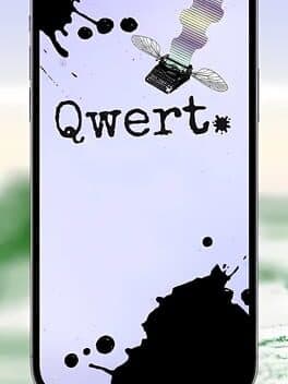 Qwert: A New Type of Word Game! cover art
