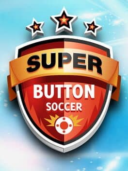 Super Button Soccer cover art