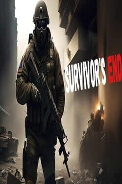 Survivor's End cover art