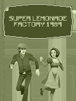Super Lemonade Factory 1989 cover art