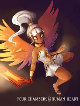 Four Chambers of the Human Heart cover art