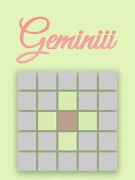 Geminiii cover art