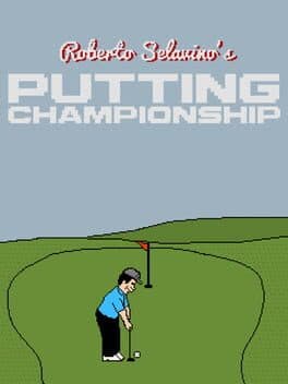 Roberto Selavino's Putting Championship cover art