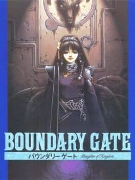 Boundary Gate: Daughter of Kingdom cover art