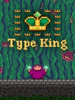 Type King cover art