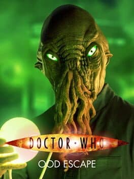 Doctor Who: Ood Escape cover art
