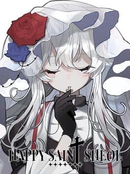 Happy Saint Sheol cover art