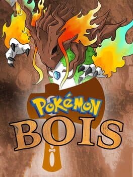 Pokemon Bois cover art