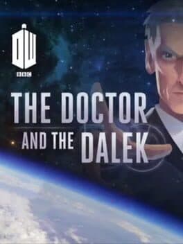 Doctor Who: The Doctor and the Dalek cover art