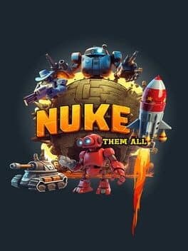 Nuke Them All cover art