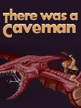 There Was a Caveman cover art