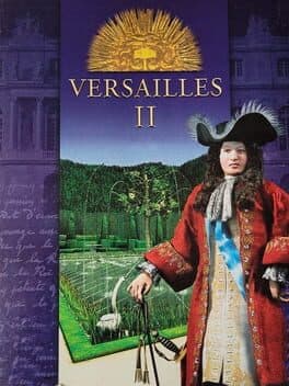 Versailles II: Testament of the King cover art