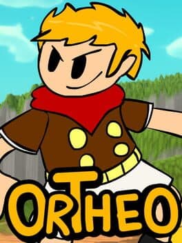 Ortheo cover art