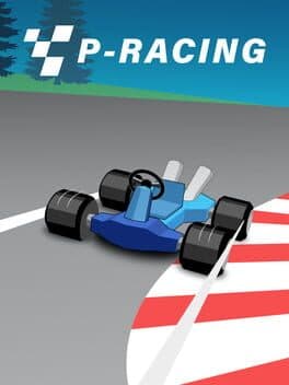 P-Racing cover art