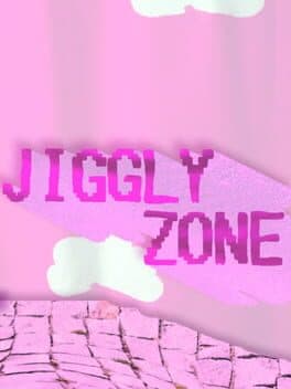 Jiggly Zone cover art