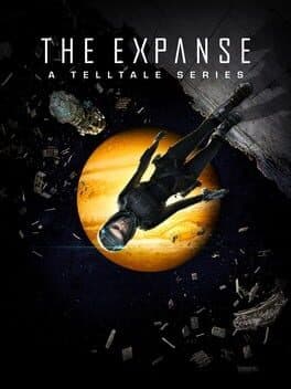 The Expanse: A Telltale Series cover art