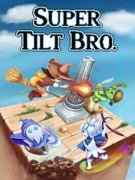 Super Tilt Bro. cover art