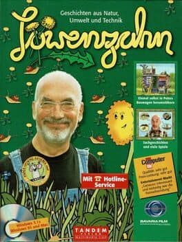 Löwenzahn: Geschichten aus Natur, Umwelt und Technik cover art