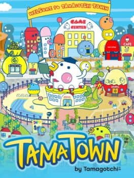 Tamatown cover art