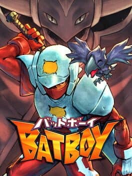 Bat Boy cover art