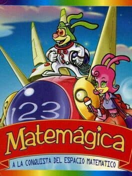 Matemágica cover art