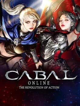 Cabal Online cover art