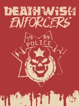 Deathwish Enforcers cover art