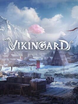 Vikingard cover art