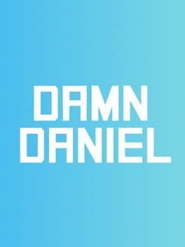 Damn Daniel cover art
