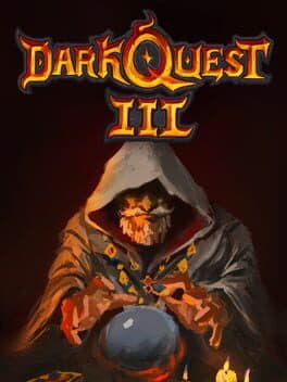 Dark Quest 3 cover art