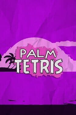 Palm Tetris cover art