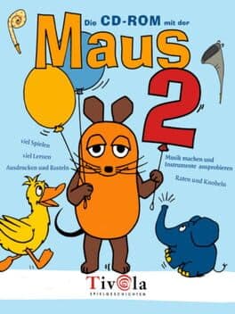 Die CD-ROM mit der Maus 2 cover art
