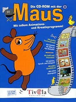 Die CD-ROM mit der Maus 3 cover art