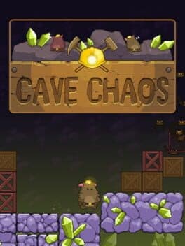 Cave Chaos cover art