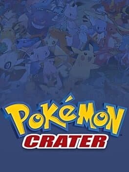 Pokémon Crater cover art