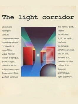 The Light Corridor cover art