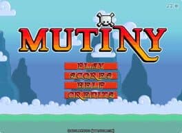 Mutiny cover art