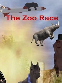 The Zoo Race cover art