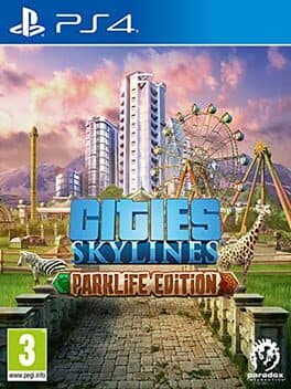Cities: Skylines - Parklife Edition cover art