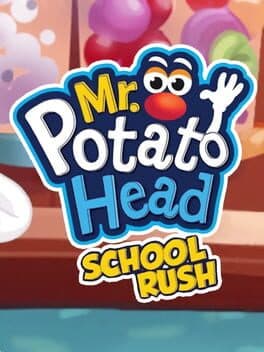 Mr. Potato Head: School Rush cover art