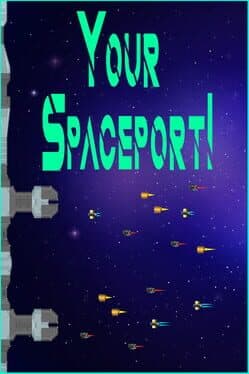 Your Spaceport! cover art