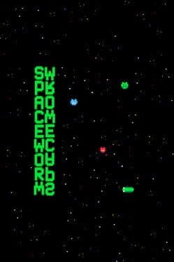SpaceWorm cover art